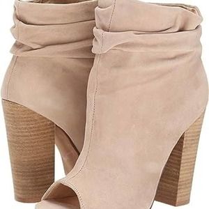 Chinese Laundry Kristin Cavallari Women's Laurel Peep Toe Bootie
